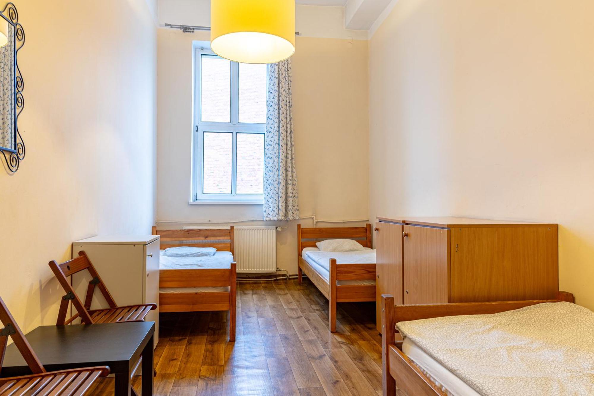 Hostel Orange Plus Stary Toruń Exteriér fotografie