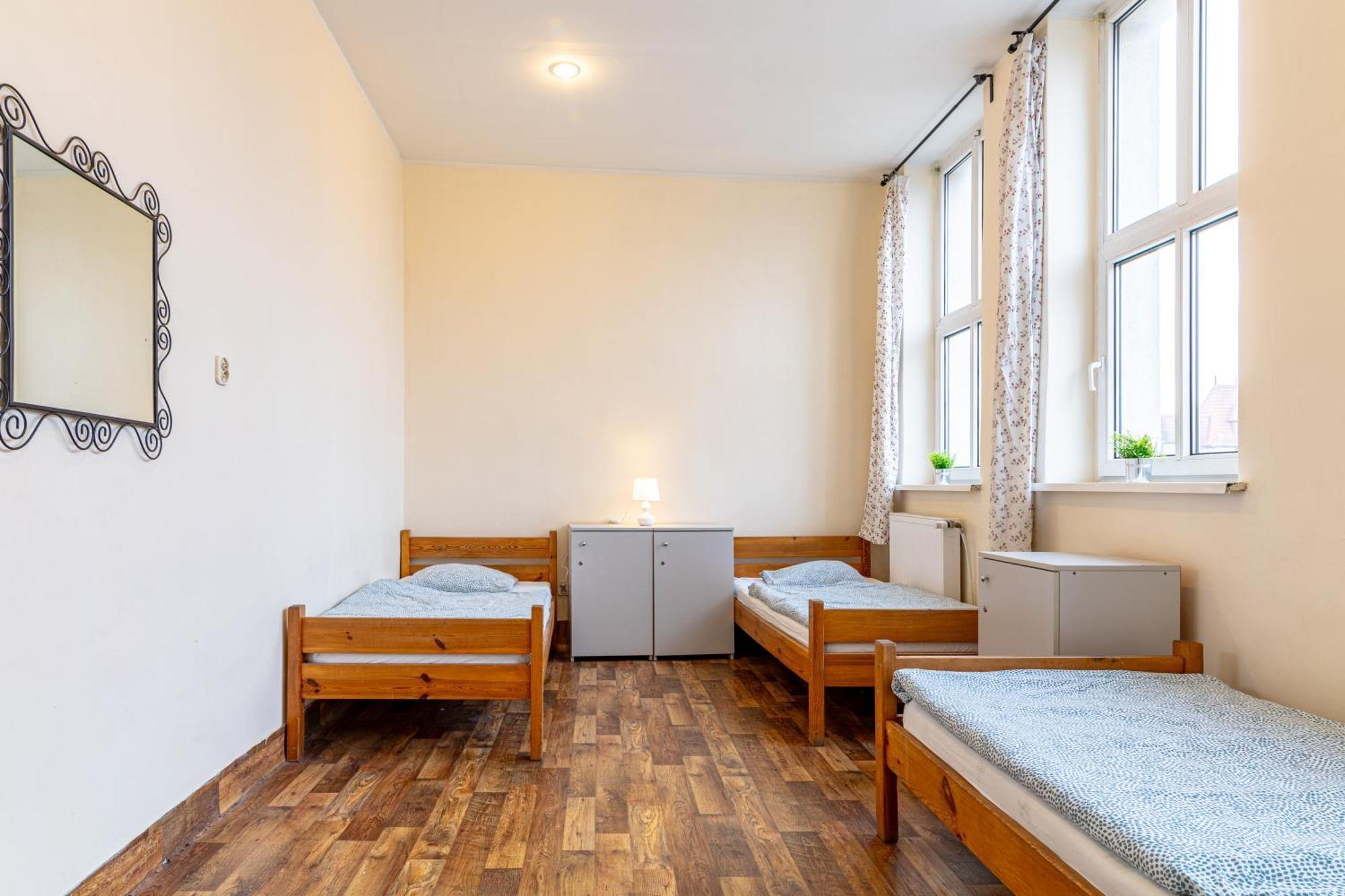 Hostel Orange Plus Stary Toruń Exteriér fotografie