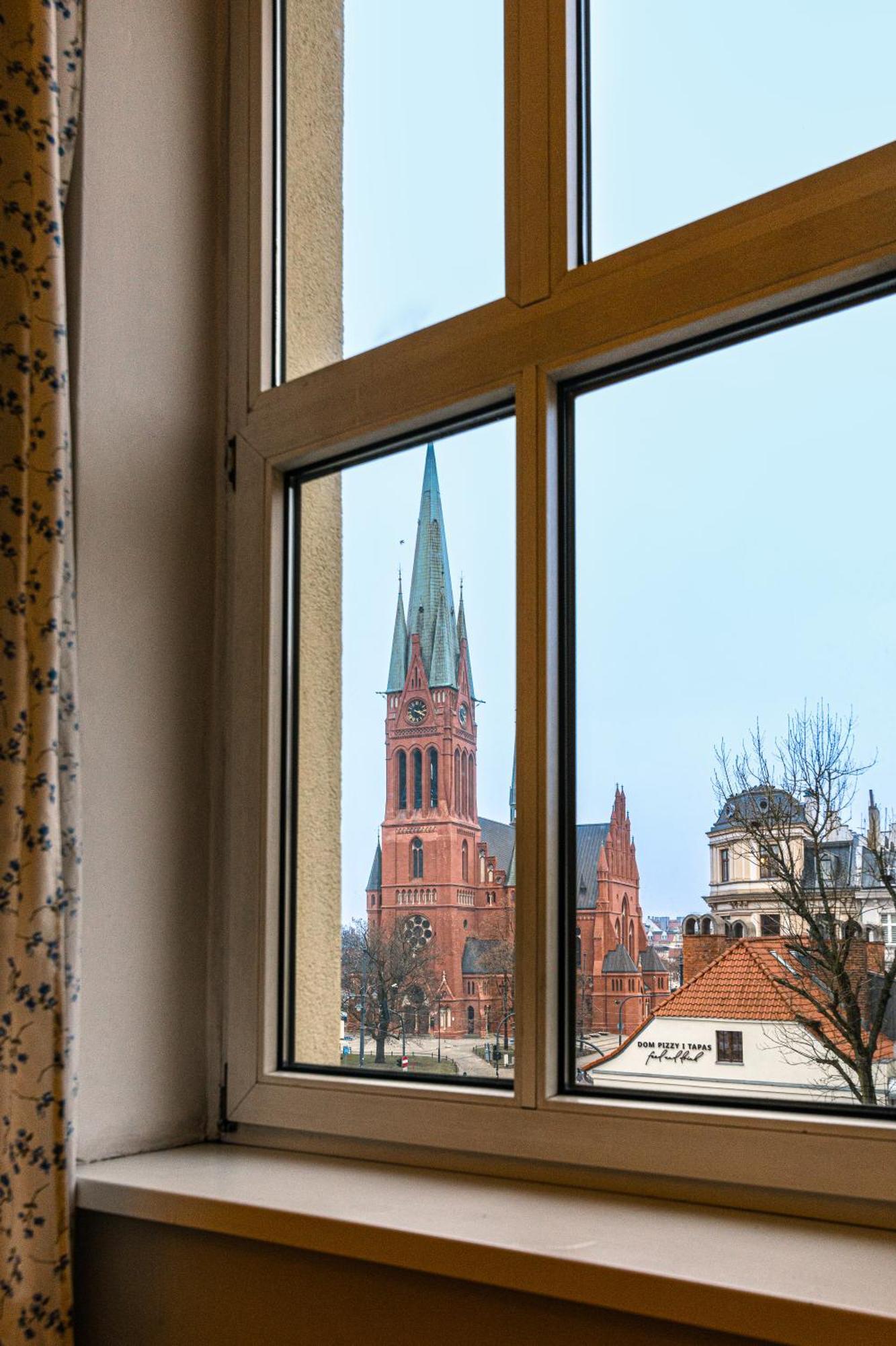 Hostel Orange Plus Stary Toruń Exteriér fotografie