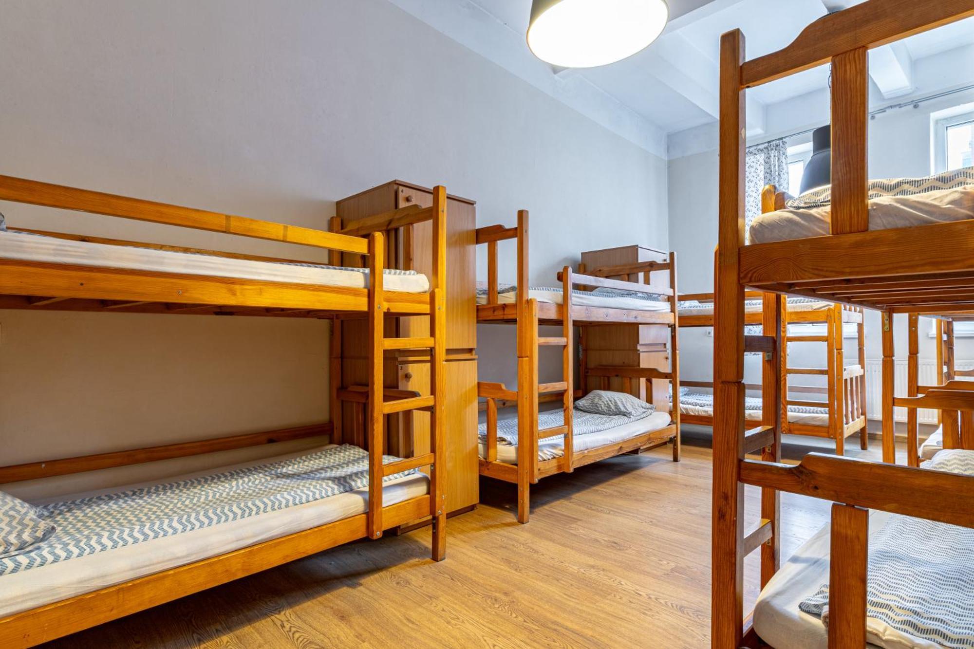 Hostel Orange Plus Stary Toruń Exteriér fotografie