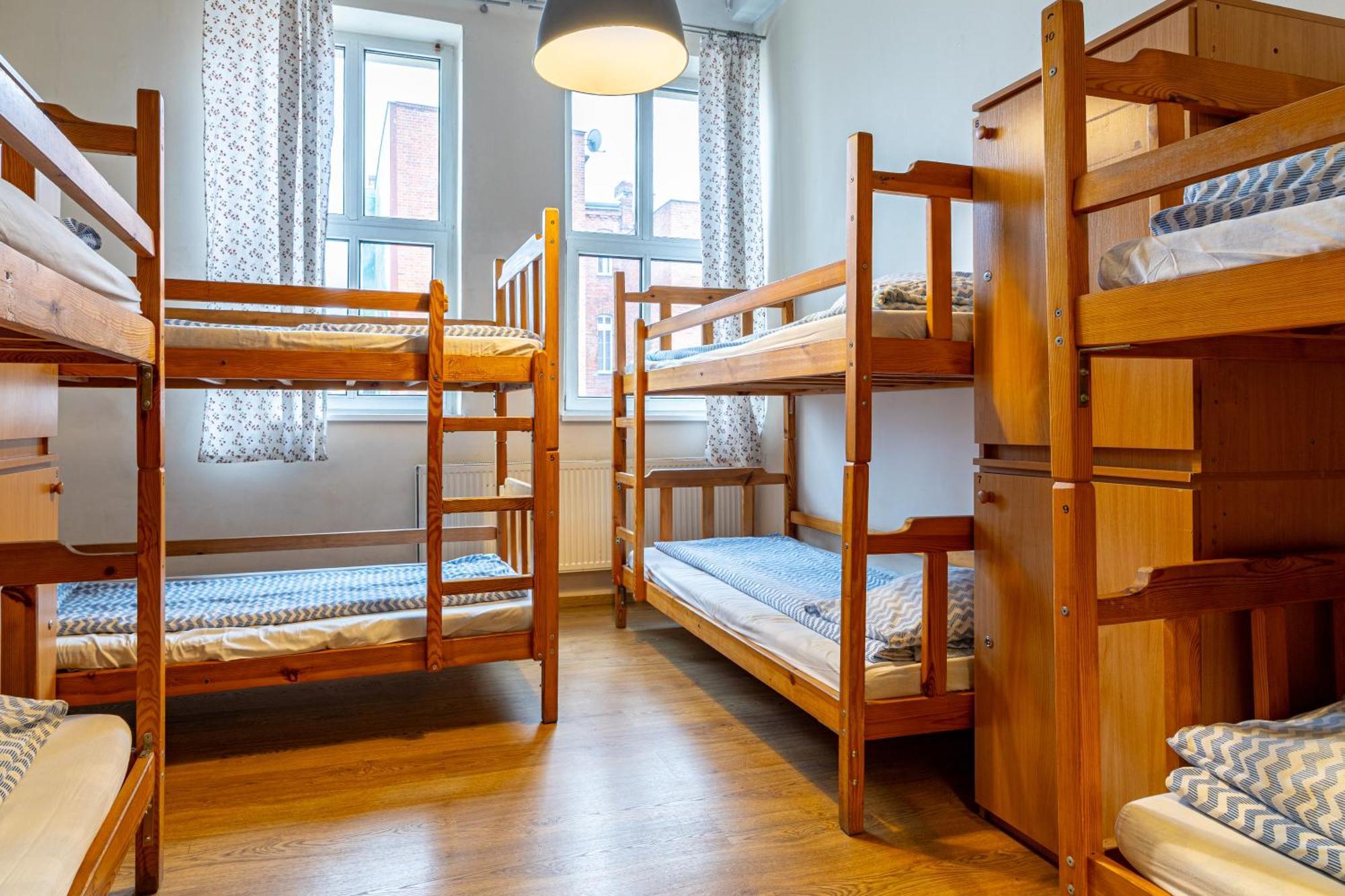 Hostel Orange Plus Stary Toruń Exteriér fotografie