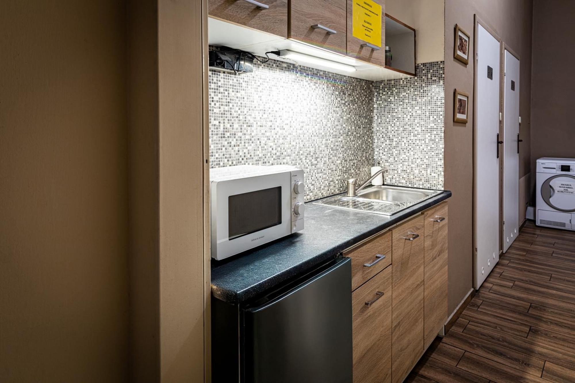 Hostel Orange Plus Stary Toruń Exteriér fotografie